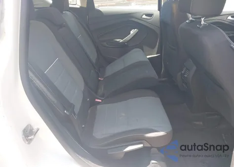 2013 Ford C-Max Hybrid Se z USA, uszkodzony, nr VIN 1FADP5AU2DL503566